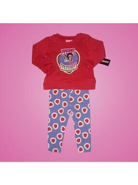Black Is Beautiful 12 Months Toddler Oufit
